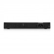 Ubiquiti EdgeRouter 4 wired router Gigabit Ethernet Black