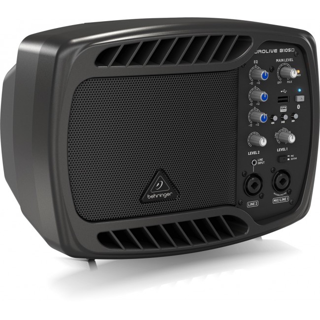 Behringer Eurolive B105D - Active listening monitor, 5