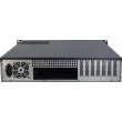 Inter-Tech IPC 2U-2098-SL Rack Black Inter-Tech IPC 2U-2098-SL Rack Black