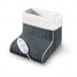 Beurer FW 20 electric foot warmer White, Dark Grey