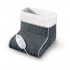 Beurer FW 20 electric foot warmer White, Dark Grey