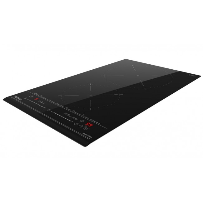 Teka IZC 32600 MST Black Built-in 30 cm Zone induction hob 2 zone(s)