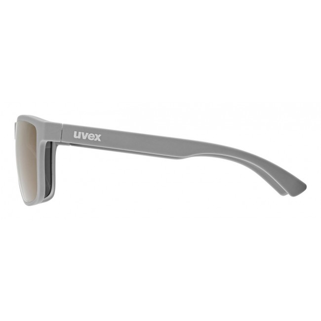 Uvex 5330775516 sports glasses Boy/Girl Full rim Grey
