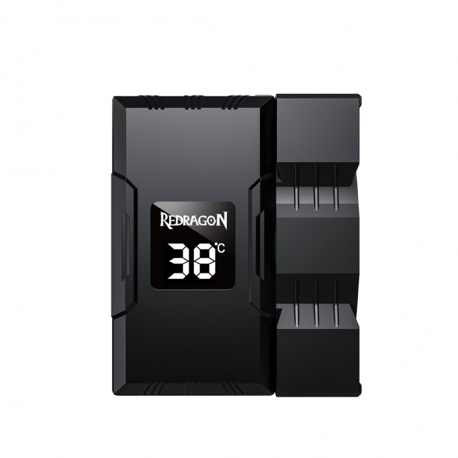 REDRAGON CC-1014 computer cooling system 9.2 cm