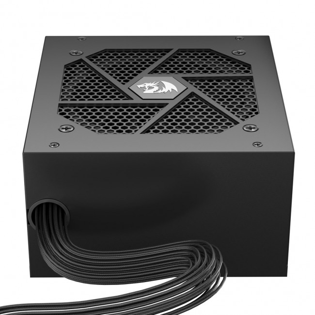 REDRAGON GC-PS007-SE 850W 80 Plus Gold ATX 3.1 power supply unit Black REDRAGON GC-PS007-SE 850W 80 Plus Gold ATX 3.1 power supply unit Black