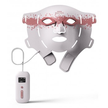 Renpho Artemis Blush E100B-1 skin care appliance Skin light therapy White, Pink