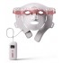 Renpho Artemis Blush E100B-1 skin care appliance Skin light therapy White, Pink
