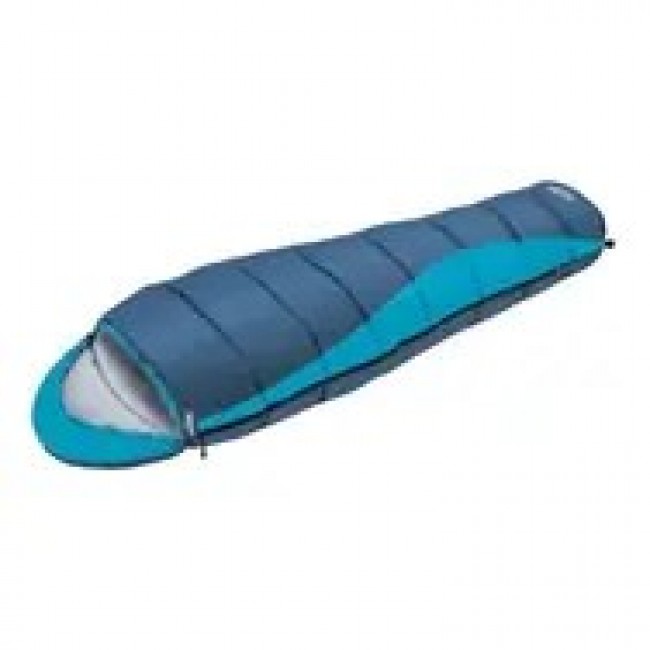 NILS Camp sleeping bag NC2012 grey-blue