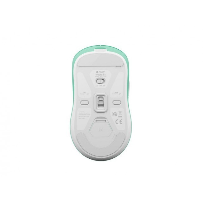 FURY TANTO T4 WIRELESS GAMING MOUSE WIRELESS 12000DPI MINT GAMING