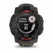 GARMIN Instinct 3 50mm SOLAR Black smartwatch