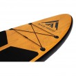 Extralink DESKA SUP 350CM POMPOWANA ZESTAW + WIOSLO SUP-1011