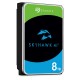 Seagate SkyHawk AI internal hard drive 8 TB 7200 RPM 256 MB 3.5