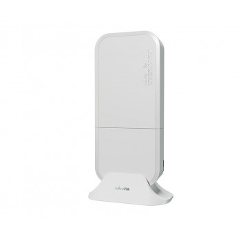 MikroTik | wAP ac | RBwAPG-5HacD2HnD white | 802.11ac | 2.4/5.0 | 1300 Mbit/s | 10/100/1000 Mbit/s | Ethernet LAN (RJ-45) ports 1 | MU-MiMO Yes | PoE in