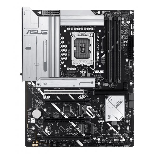 ASUS PRIME Z890-P WIFI Intel Z890 LGA 1851 (Socket V1) ATX ASUS PRIME Z890-P WIFI Intel Z890 LGA 1851 (Socket V1) ATX
