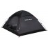 High Peak Monodome XL Dome tent 4 person(s) Black