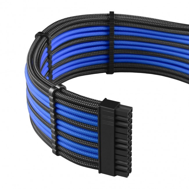 Cablemod CM-PCAB-BKIT-NKKB-3PK-R internal power cable Cablemod CM-PCAB-BKIT-NKKB-3PK-R internal power cable