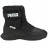 Puma Nieve WTR AC PS children's shoes black 380745 03