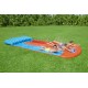 Bestway H2OGO! Triple Water Slide with Tsunami Splash Ramp 4.88 m