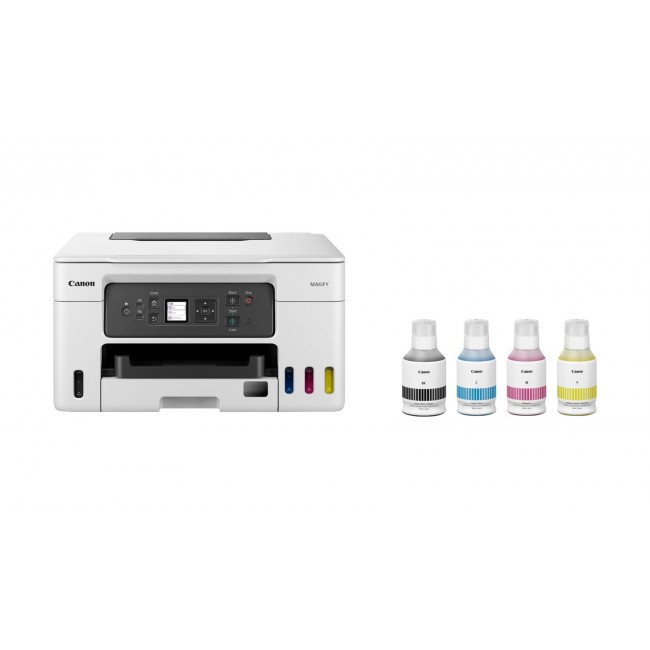 Canon MAXIFY GX3050 Inkjet A4 600 x 1200 DPI Wi-Fi Canon MAXIFY GX3050 Inkjet A4 600 x 1200 DPI Wi-Fi