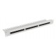 Lanberg PPU6-1124-S patch panel 1U Lanberg PPU6-1124-S patch panel 1U