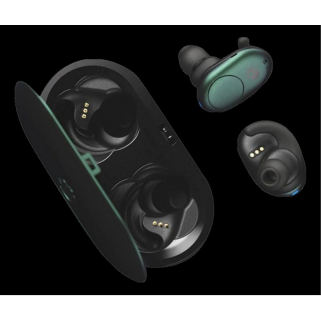 Skullcandy 414-059-8302 headphones/headset Wireless In-ear Calls/Music USB Type-C Bluetooth Black, Grey Skullcandy 414-059-8302 headphones/headset Wireless In-ear Calls/Music USB Type-C Bluetooth Black, Grey