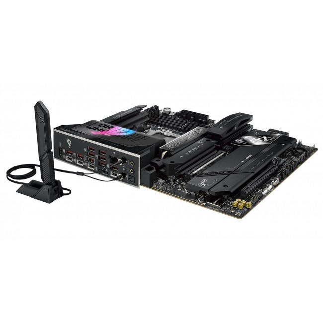 ASUS ROG STRIX X870E-E GAMING WIFI AMD X870E Socket AM5 ATX ASUS ROG STRIX X870E-E GAMING WIFI AMD X870E Socket AM5 ATX