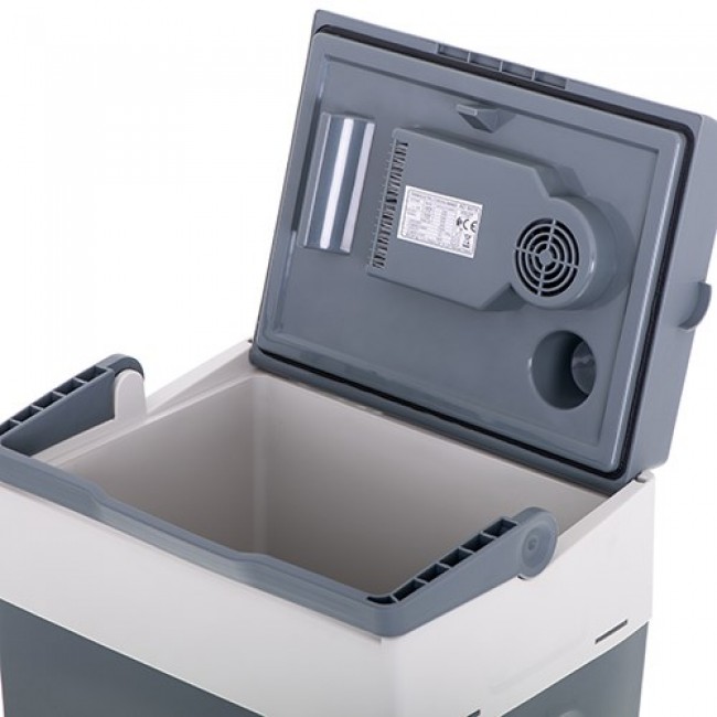 Adler AD 8078 cool box 28 L Electric Grey, White Adler AD 8078 cool box 28 L Electric Grey, White
