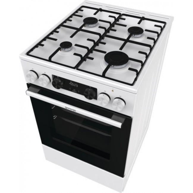 Gorenje GK5C42WH Freestanding cooker Gas White