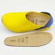 Scholl Evoflex - unisex clogs yellow, size 38 Scholl Evoflex - unisex clogs yellow, size 38