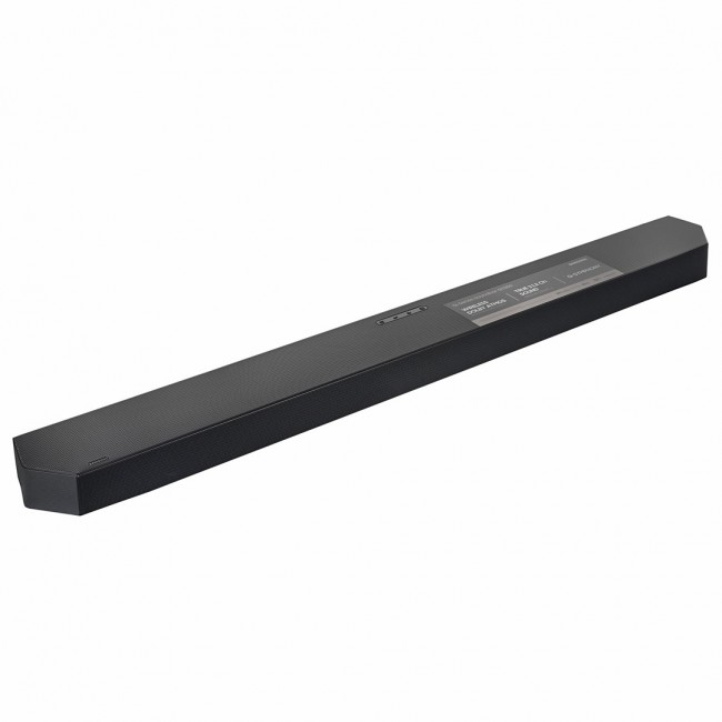 Samsung HW-Q700D/EN soundbar speaker Black 3.1.2 channels Samsung HW-Q700D/EN soundbar speaker Black 3.1.2 channels