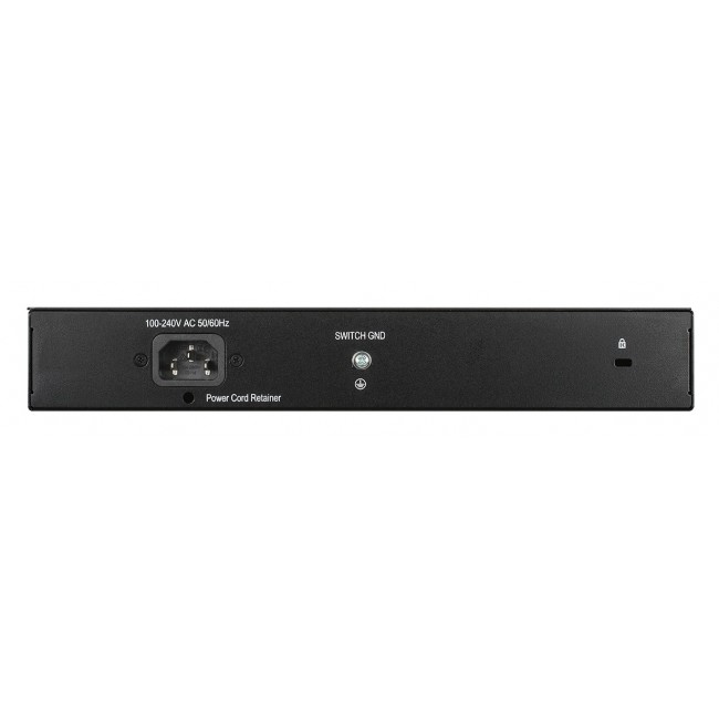 D-Link DGS-1008MP 8-Port Desktop Gigabit Max PoE Switch D-Link DGS-1008MP 8-Port Desktop Gigabit Max PoE Switch