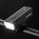Rockbros Bike light + USB-C - USB-A cable 260 lm Black Rockbros Bike light + USB-C - USB-A cable 260 lm Black