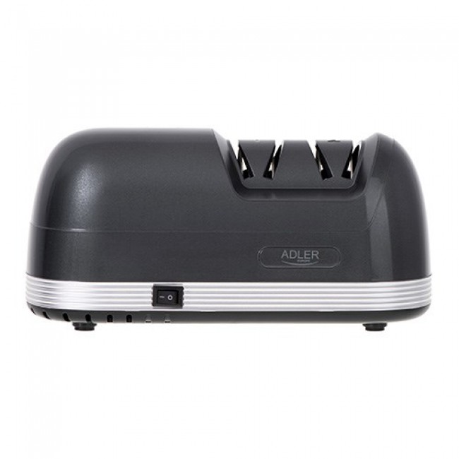 Adler Electric Knife Sharpener CR 4508 Black Adler Electric Knife Sharpener CR 4508 Black