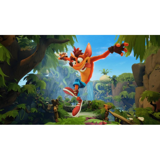 Activision Crash Bandicoot 4: It s About Time! Activision Crash Bandicoot 4: It s About Time!