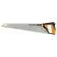 Fiskars Pro PowerTooth Hacksaw 55 cm Black, Silver, Yellow Fiskars Pro PowerTooth Hacksaw 55 cm Black, Silver, Yellow
