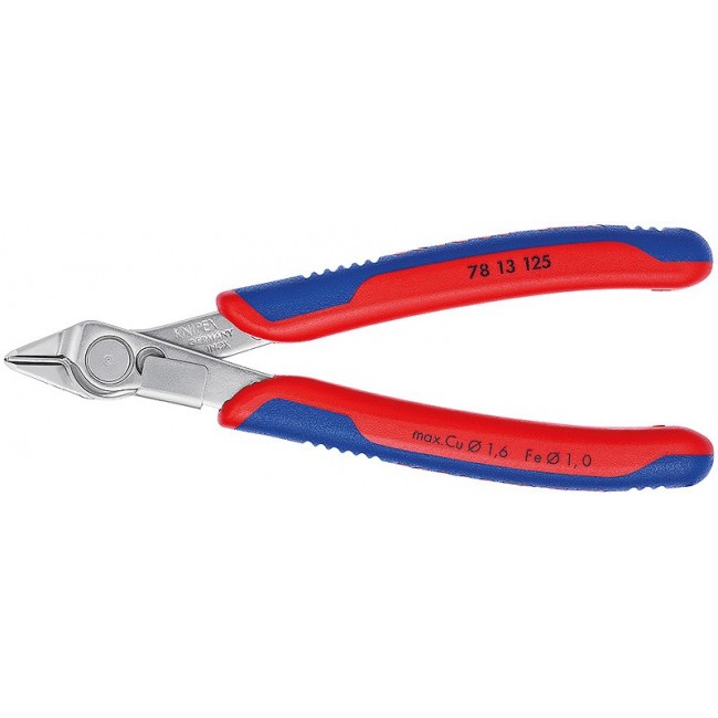 Knipex 78 13 125 plier Diagonal pliers