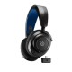Steelseries Arctis Nova 7P Headset Wired & Wireless Head-band Gaming USB Type-C Bluetooth Black, Blue Steelseries Arctis Nova 7P Headset Wired & Wireless Head-band Gaming USB Type-C Bluetooth Black, Blue