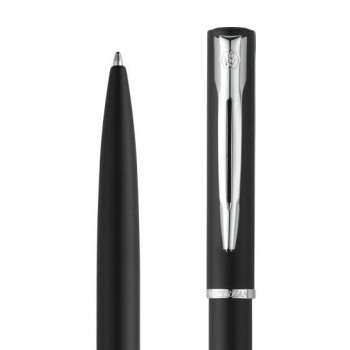 Waterman 2068192 ballpoint pen Blue Clip-on retractable ballpoint pen 1 pc(s)