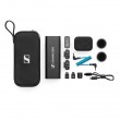 Sennheiser PROFILE WIRELESS 2-channel set - 2.4 GHz multifunctional wireless microphone system
