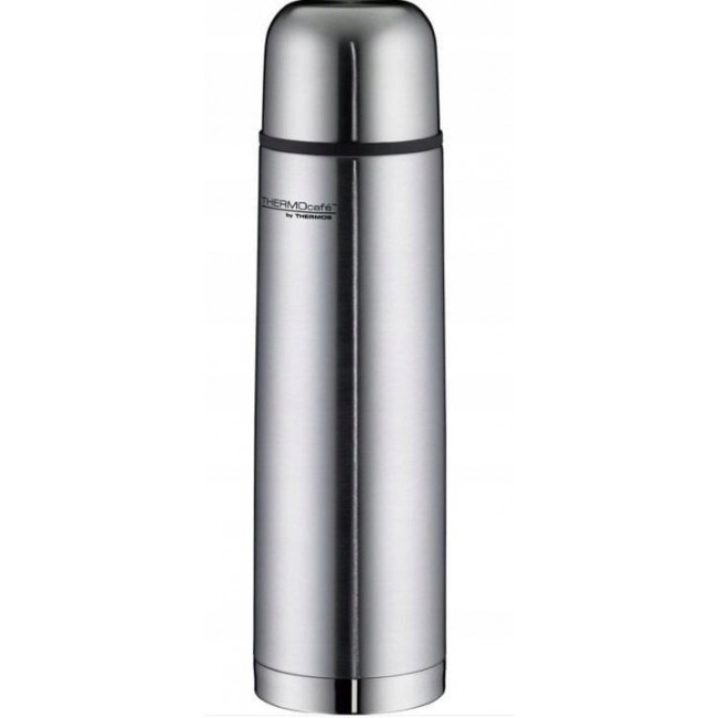 THERMOcaf THERMOS 1 litre thermos flask - stainless steel
