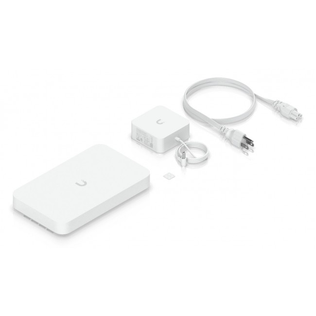 Ubiquiti UXG-Fiber (30W) gateway/controller 1000, 2500, 10000 Mbit/s Ubiquiti UXG-Fiber (30W) gateway/controller 1000, 2500, 10000 Mbit/s