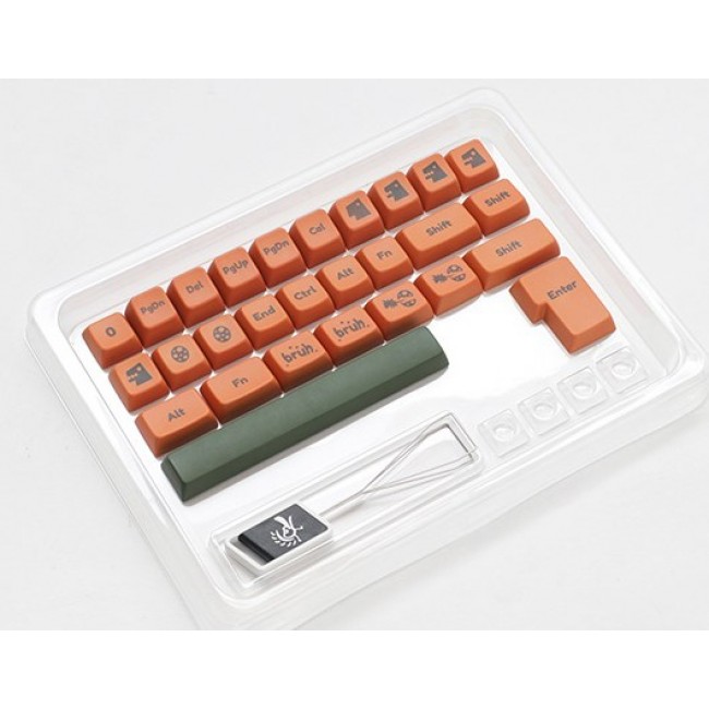 Ducky DCA132-USDINMDPH1 input device accessory Keyboard cap