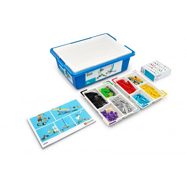 LEGO EDUCATION 45400 BricQ Motion Prime LEGO EDUCATION 45400 BricQ Motion Prime