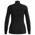 Odlo BL TOP turtle neck l/s ACTIVE WARM ECO women's T-shirt, size M, black