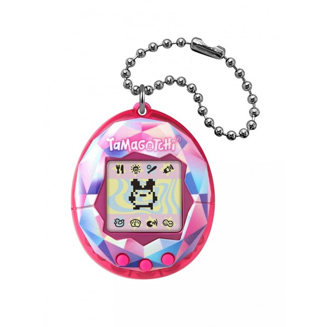 TAMAGOTCHI - PINK TREASURE JEWEL TAMAGOTCHI - PINK TREASURE JEWEL