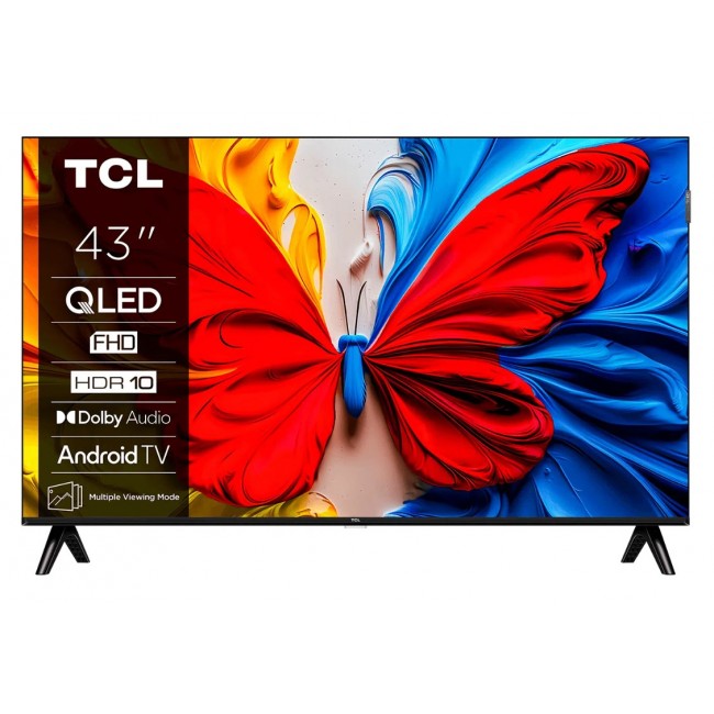 TCL 43V5C TV 109.2 cm (43 TCL 43V5C TV 109.2 cm (43