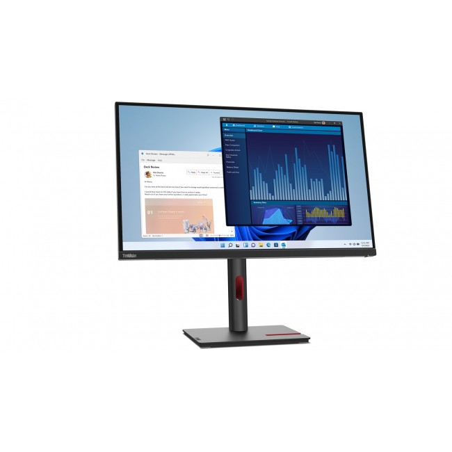 Lenovo ThinkVision T27p-30 LED display 68.6 cm (27 Lenovo ThinkVision T27p-30 LED display 68.6 cm (27