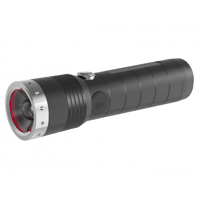 Led Lenser MT14 Hand flashlight Black,Silver Led Lenser MT14 Hand flashlight Black,Silver