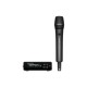 Sennheiser EW-DP 835 SET (R4-9) - camera set with miniature transmitter with handheld microphone with MMD 835 capsule, 552-608 MHz