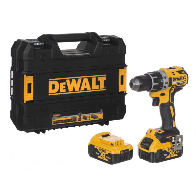 DeWALT DCD791P2 drill Black,Yellow 1.7 kg DeWALT DCD791P2 drill Black,Yellow 1.7 kg